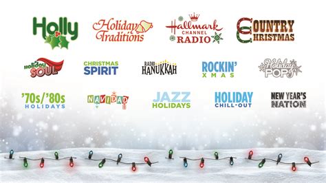 Free Christmas Music Radio