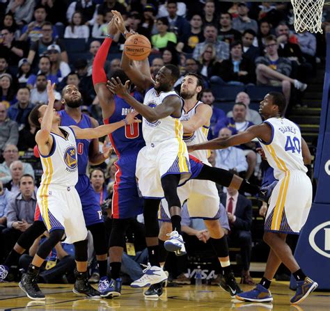 Draymond Green sparking Warriors’ offense with 1-man fastbreaks - SFGate