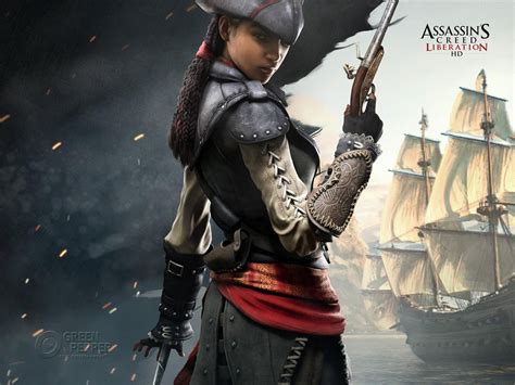 Assassin's Creed III: Liberation Wallpapers - Wallpaper Cave