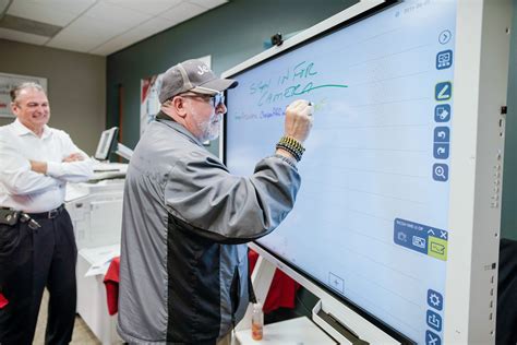 Interactive White Boards - United Business Systems