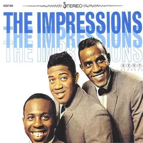 The Impressions | Curtis Mayfield