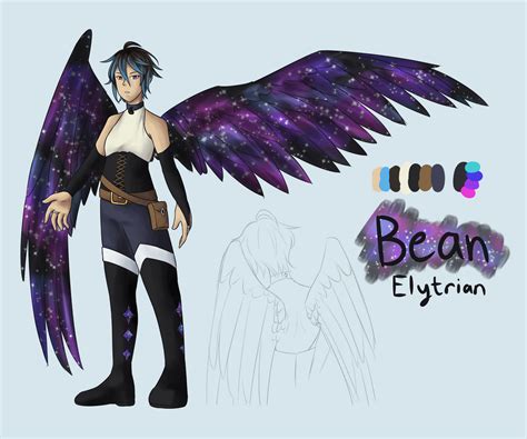 Origins Mod - Elytrian by The-Smol-Bean on DeviantArt