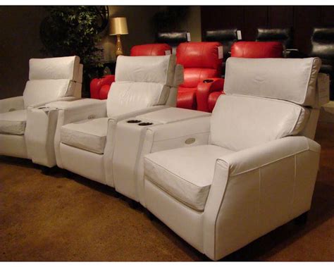 Home Theater Recliner | American Made Recliners | Home theater seating ...