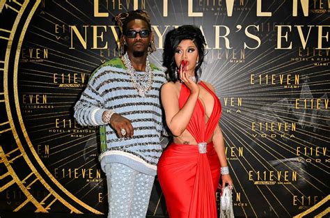 Cardi B and Offset Respond to Rumors Of Rocky Romance In New Single Jealousy - Mbare Times