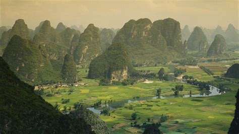 Guangxi Province, China by Photodisc / Punchstock | Avion