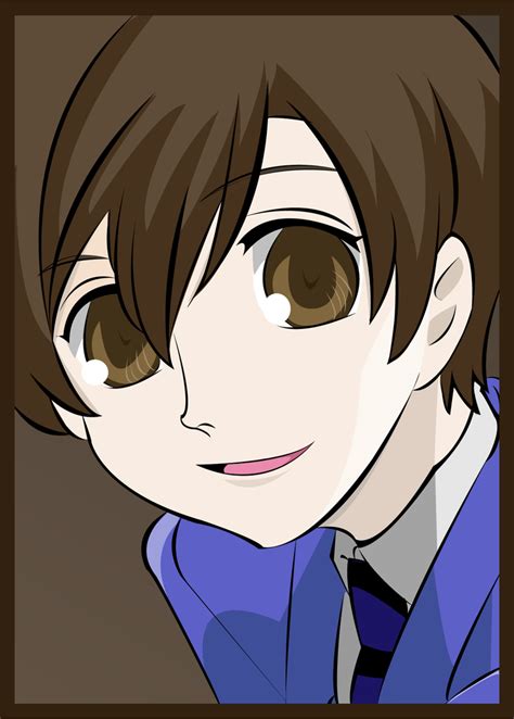 Haruhi Fujioka by SethlansKing on DeviantArt