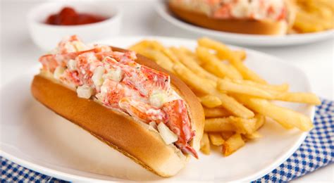 Best Boston Lobster Roll Recipe | New England Favorite | Boston ...