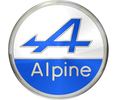 Alpine Logo, HD Png, Information | Carlogos.org