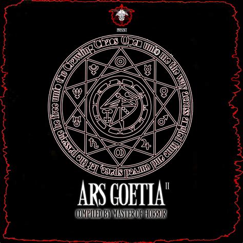 VA – ARS GOETIA 2 – Goázis