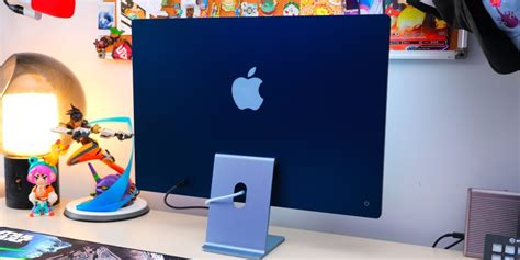 Trên Tay Imac M3 24 Inch Mới Của Apple: Thiết Kế Được Yêu Thích Tương