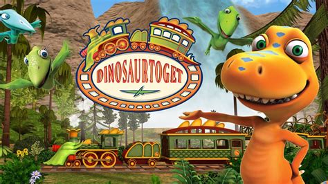 Descargar Dinotren serie completa en alta calidad en español castellano ...