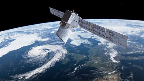 One of SpaceX’s Starlink satellites almost collided with a weather ...