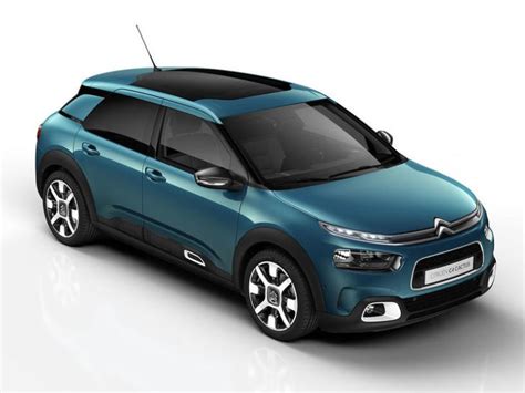 2018 Citroen C4 Colors, Release Date, Redesign, Price – The C4 Concept ...