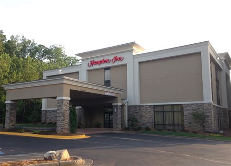 Hampton Inn Cartersville | Explore Georgia