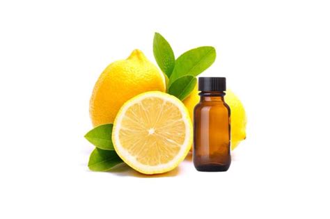 Lemon Essential Oil - US FDA / Kosher / Halal Certified / ISO 22000: ...