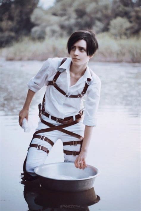 Attack on Titan Levi, Awsome | Levi cosplay, Cosplay, Attack on titan