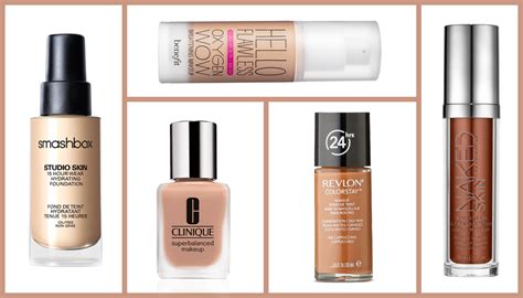 The Best Foundations for Dry Skin | Influenster Reviews 2021 | Foundation for dry skin, Best ...