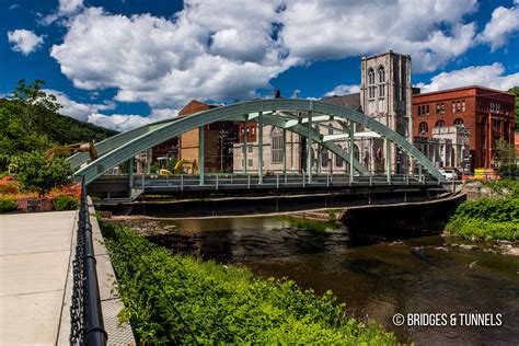 Center Street Bridge - Bridges and Tunnels