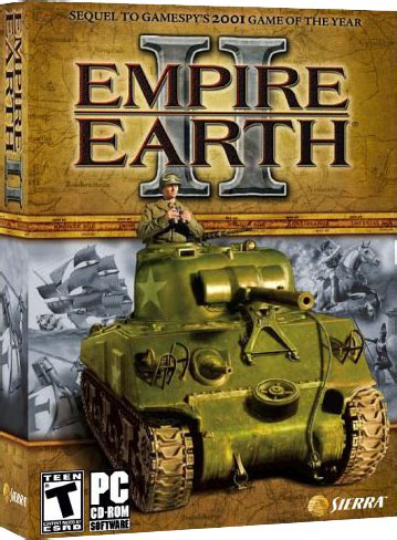 Empire Earth II Cheats For PC - GAMESPOT