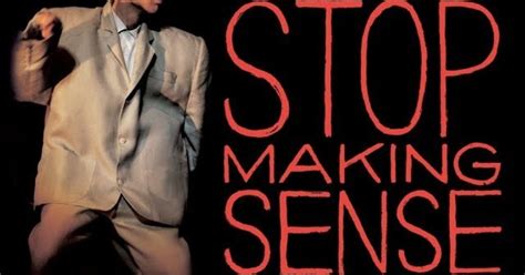 Talking Heads 'Stop Making Sense' Documentary to Return to Theaters