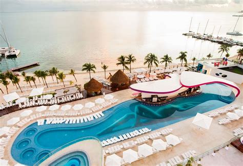 Temptation Cancun Resort All Inclusive Adult-Only in Cancun, Quintana ...