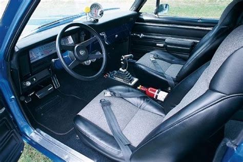 1971 Chevrolet Nova - Interior Pictures - CarGurus