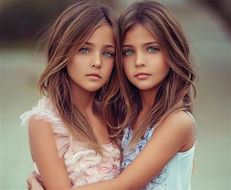 Most Beautiful Twins In The World – So Much Beauty That It Hurts ...