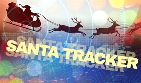 Santa tracker 2022: Father Christmas delivers gifts to UK as official ...