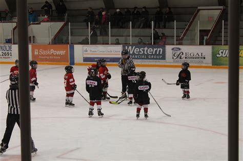 Rosetown Minor Hockey Wins SHA Award - WestCentralOnline: West Central ...