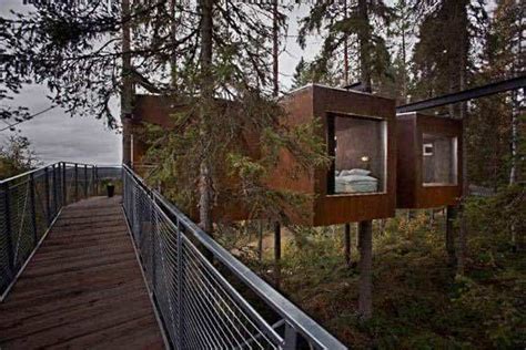 This Amazing Tree Hotel In Sweden Will Blow You Away