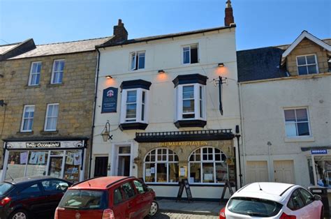 The Market Tavern, Alnwick, Northumberland