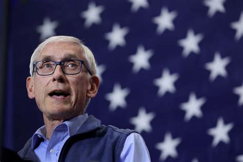 Tony Evers Wins Second Term as Governor in Wisconsin