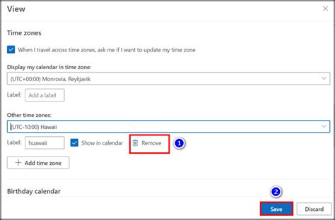 How To Change Time Zone in Outlook [Quickest Way 2024]