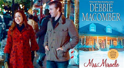 Top Hallmark Christmas Movies Based on Books or Short Stories