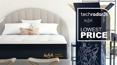 Nolah's mattress prices are at their lowest for Presidents' Day – but we can save you an extra ...