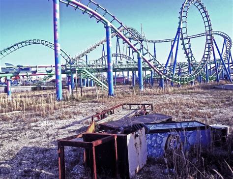 10 Eerie Abandoned Amusement Parks | The Hauntist | Destination America