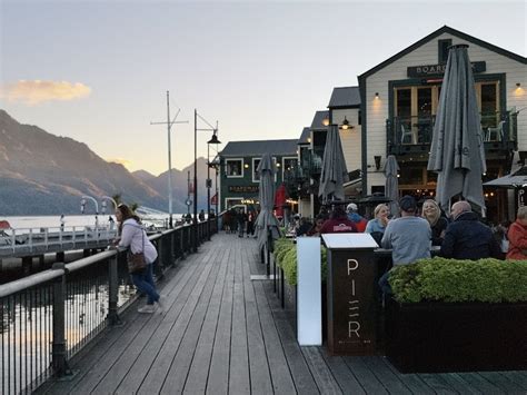 Guide To Queenstown Restaurants