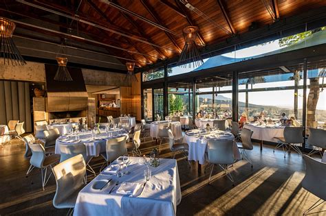 Tokara Wine Estate restaurant, … – License image – 71320540 Image Professionals