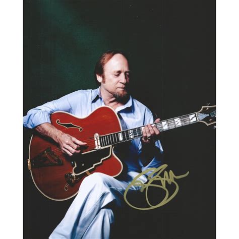 Stephen STILLS - CROSBY STILLS & NASH Autograph