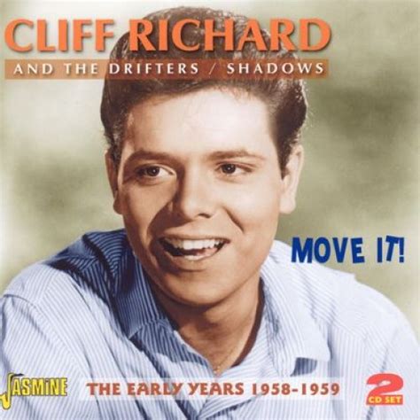 CANGULEIRO 10: CLIFF RICHARD - MOVE IT! 1958-1959 (2010)