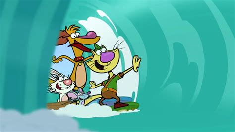 Nature Cat Season 5 : Spiffy Pictures/WTTW Chicago/Yowza Animation : Free Download, Borrow, and ...