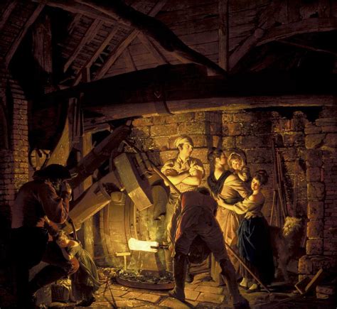 ART & ARTISTS: Joseph Wright of Derby - part 2