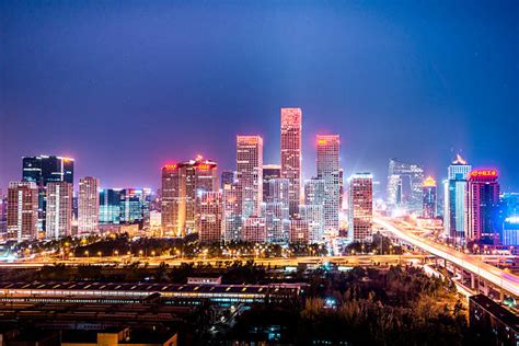 Beijing Skyline Pictures, Images and Stock Photos - iStock