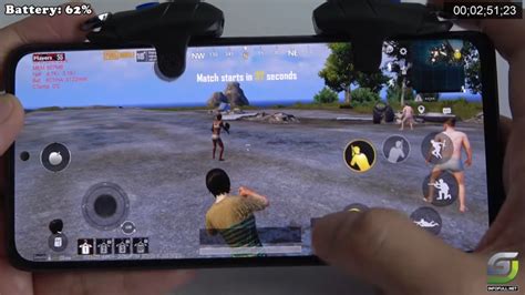 Xiaomi Redmi Note 10 Pro test game PUBG Smooth 90 FPS Graphic - GSM FULL INFO