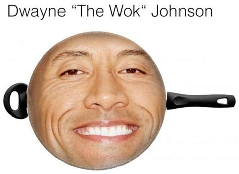 Just 27 Funny Memes Starring Dwayne “The Rock” Johnson