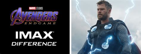 Avengers: Endgame | The IMAX® Difference | IMAX