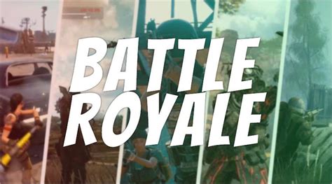 9 Best Battle Royale Games for PC we recommend in 2020