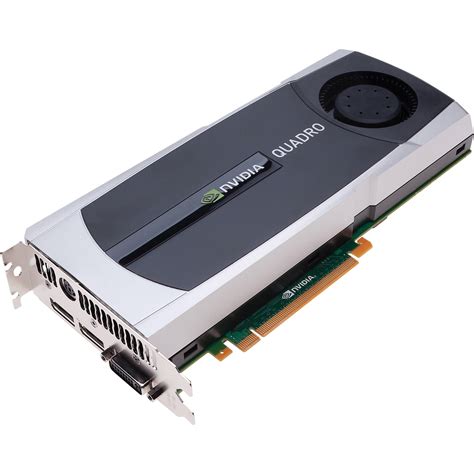 PNY Technologies nVIDIA Quadro 6000 PCIE x16 6 GB VCQ6000-PB B&H