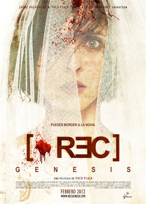 REC 3 | Zomas | PosterSpy