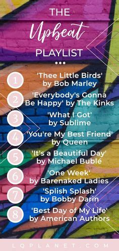 The Happy Songs Playlist!
